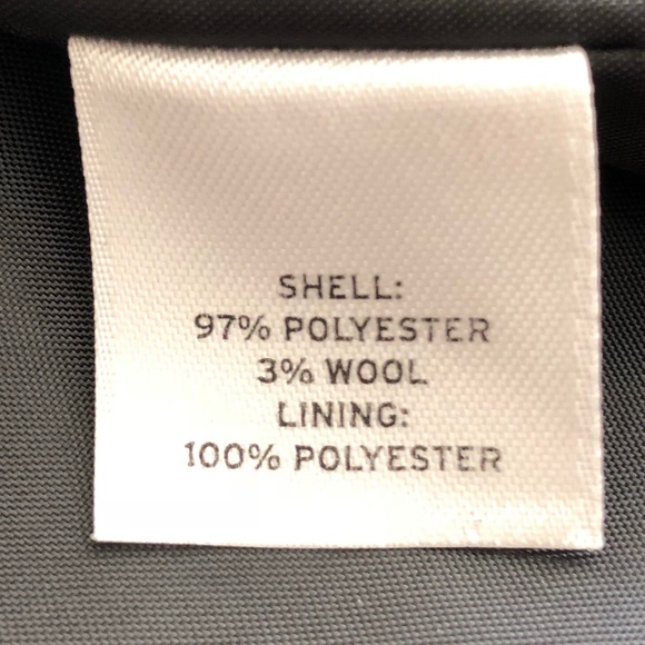 Classic Nordstrom Heavy Wool Blended Jacket - Picture 6 of 6